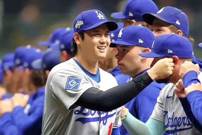 【MLB】ドジャースがブルワーズに勝つと2027年シーズンが中止に？　サラリーキャップ制度導入で、26年オフにロックアウトの可能性