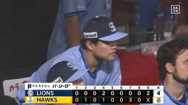 西武が逆転負けで自力ＣＳ出場の可能性消滅　７回１死満塁で炭谷、村田が連続三振　その裏勝ち越し許す