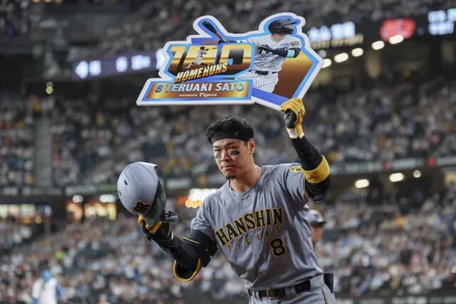 佐藤輝明さん、柳田悠岐を超えられるかもしれない