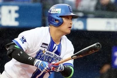 筒香嘉智さん、タイロンウッズの持つCS最多本塁打記録に並ぶ