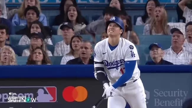 大谷翔平(5月) 打率.300　15HR　OPS1.186