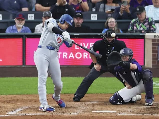 【MLB】日米通算300号を達成した選手は松井、福留、大谷の三人だけ←これｗｗｗｗｗｗ