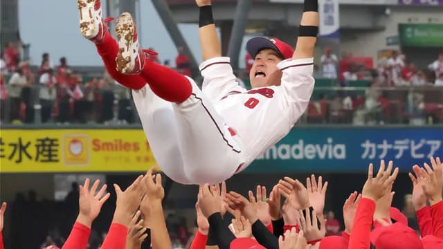 カープ上本崇司がコーチ就任する説←適性は何コーチ？