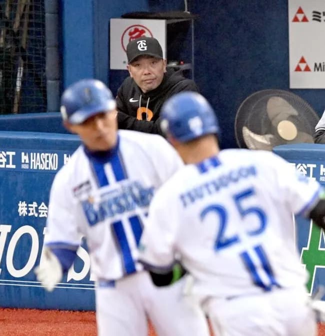 巨人・阿部監督、筒香対策は「指示は出したが、そのミスですから」　６回４失点の先発山崎を責めず