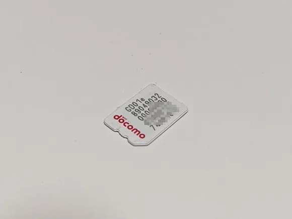 【悲報】ドコモeSIM手続き失敗 →ネット民「やっぱeSIMくそだわｗ」