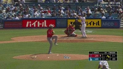 【ナイトメア】菊池雄星、エンゼルス移籍初勝ち星消える…