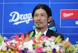 中日祖父江（38）、引退理由を語る「球団に構想外と伝えられ、中日で終わりたかった」