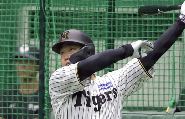 阪神・今年の大山悠輔の『打率240 HR9本 打点56』で終わりそう感は異常
