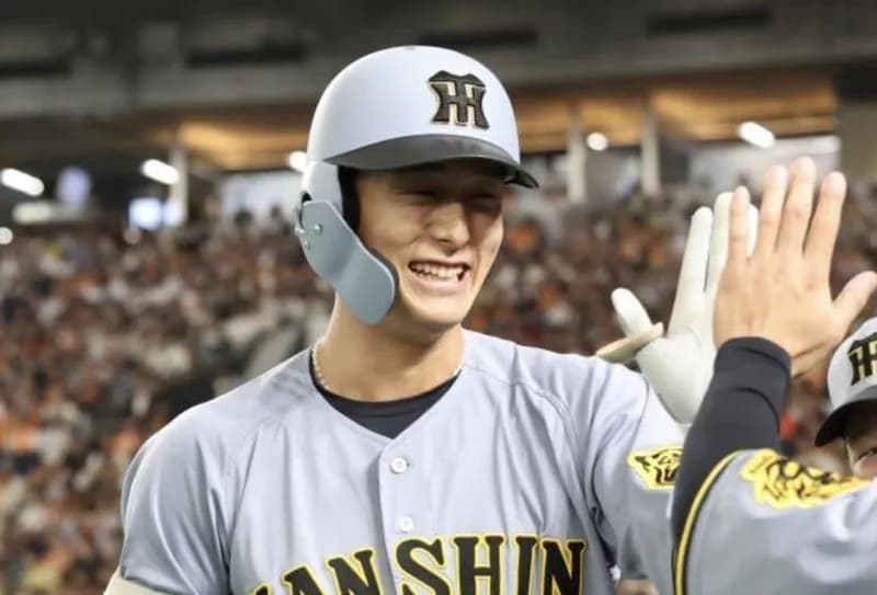 小幡竜平さん、ついに目覚める