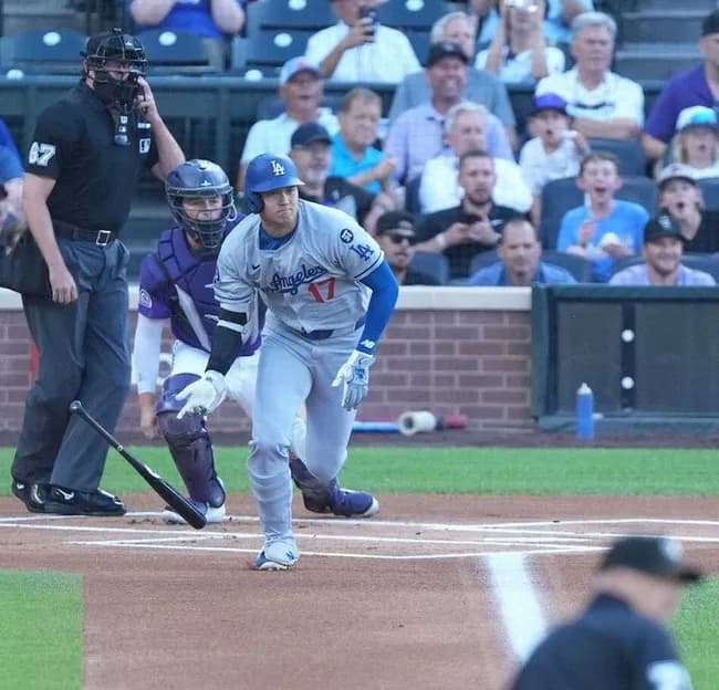 大谷さん、最弱ロッキーズに負けてブチギレ