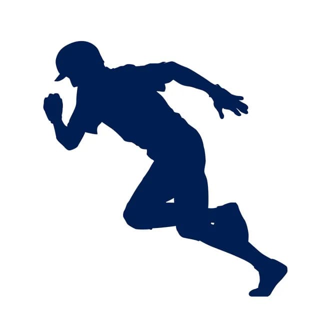 野球素人の短距離走の選手に真剣に野球やらせたら簡単に内野安打量産できるんやないか？