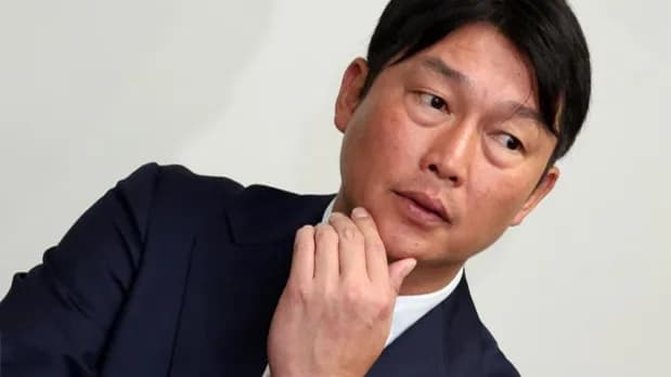 カープ新井監督が松田オーナー報告後に謝罪「言葉足らずで心配をおかけし、この場を借りて謝りたい」