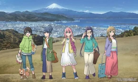 【議論】次に流行る「JKにおっさんの趣味やらせるアニメ」ｗｗｗｗｗ