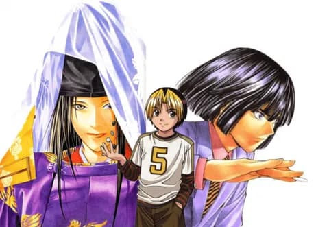 【悲報】ヒカルの碁さん、あの人気キャラをハブいてしまう