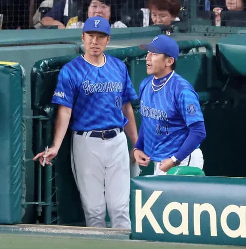 【速報】DeNA相川新監督、爆誕