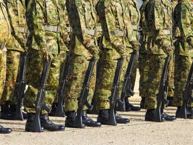 元自衛隊弁護士「熊を倒すのに銃はいりません。剣があれば十分。よって発砲許可など取らなくて良い」