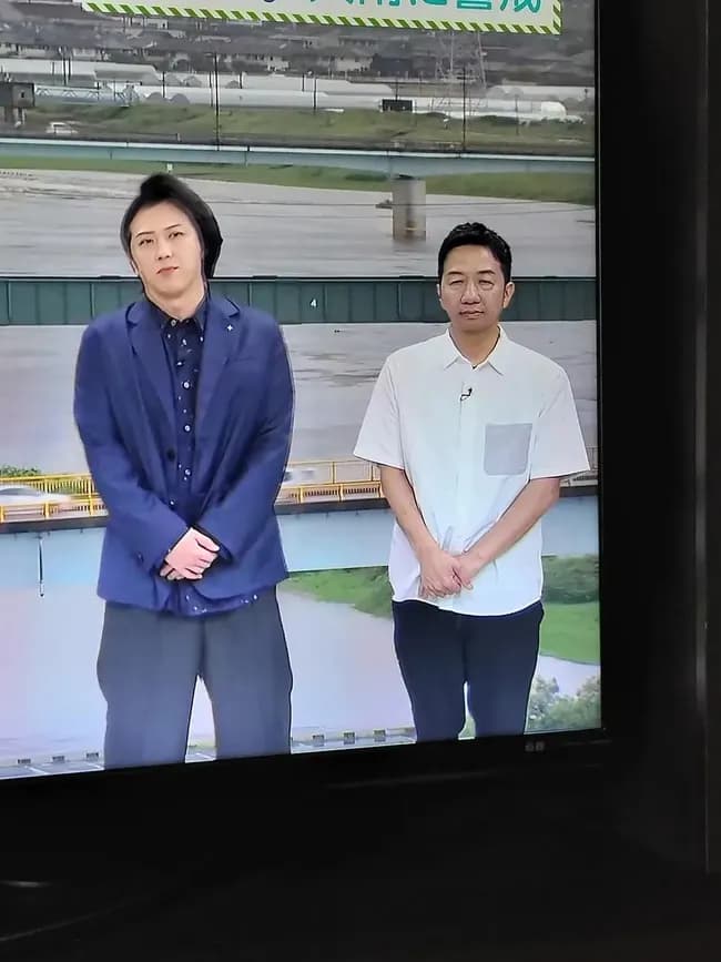 【画像】ギター侍の人、何かに似てくる