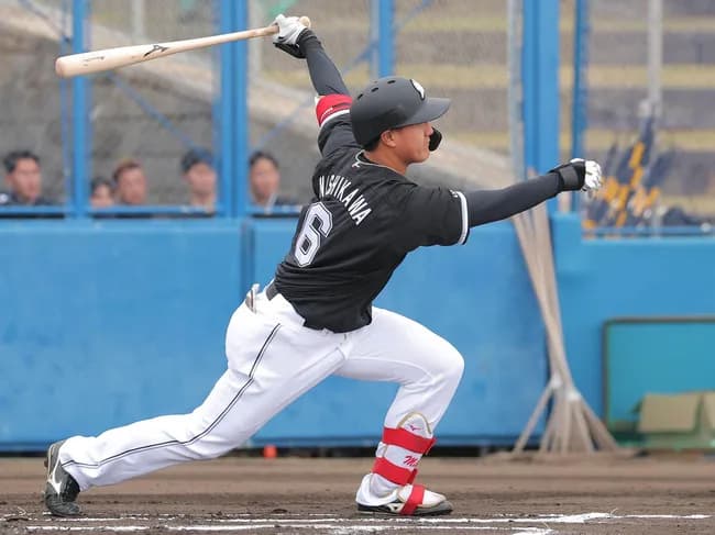 パリーグ新人王争い、野手４選手による史上稀に見る大混戦となる