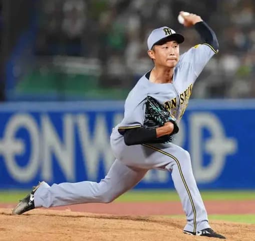 【阪神】島本浩也「しっかり抑えることできて良かった」登録即登板できっちり仕事