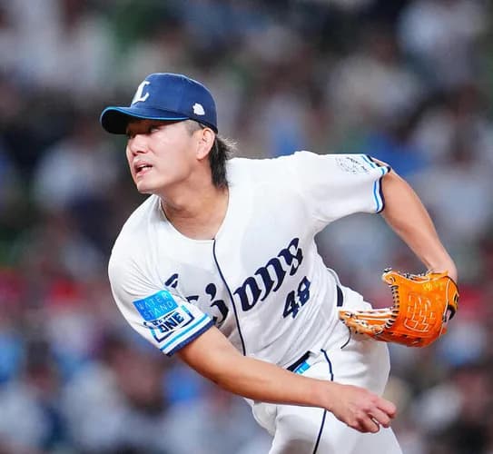 西武・今井達也（27）、スコット・ボラスと代理人契約を結ぶ