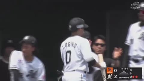 荻野貴司、ファームで先制2ランホームラン！今年40なのに元気すぎる