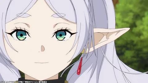 ルーズソックスのフリーレン