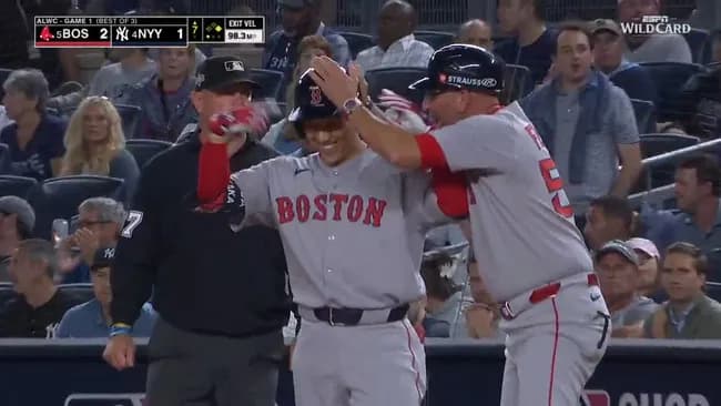 吉田正尚逆転2点タイムリーwwwwwwwwwwwwwwwwwwwwww