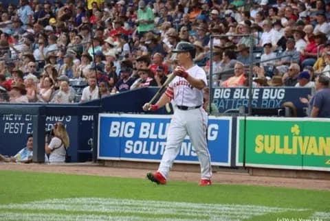 【朗報】吉田正尚さん、MLB復帰秒読みへ！！！