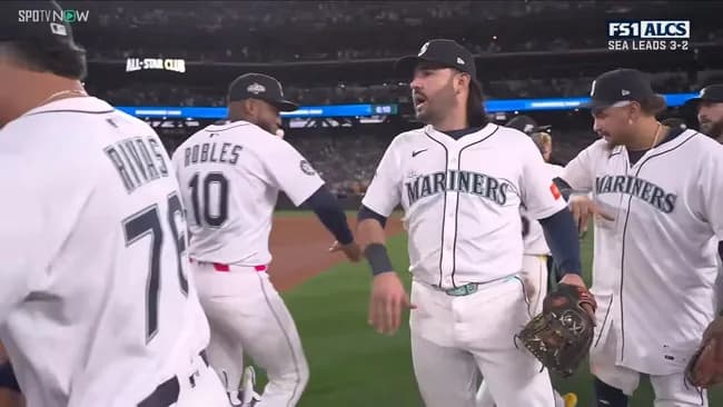 ワールドシリーズで正義のマリナーズが悪の帝国を打ち倒すという風潮