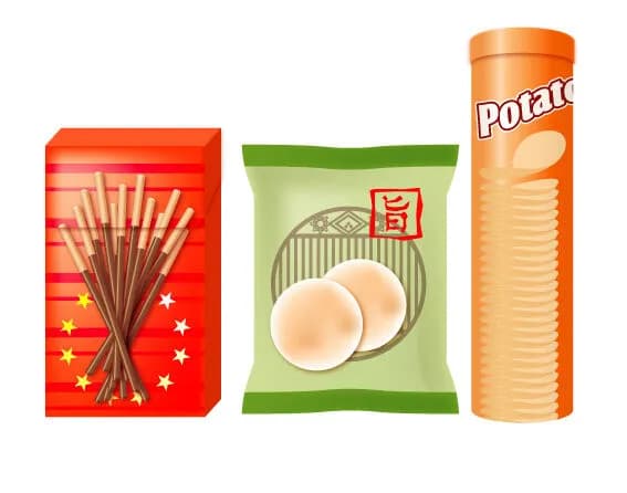 三大菓子メーカー「ブルボン」「森永」