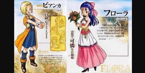 ビアンカ選ぶ奴って偽善者だよな