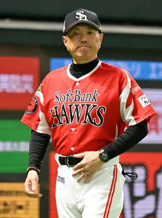 【緒方耕一】優勝目前のソフトバンクは無策３連敗　ベンチは選手の重圧和らげる戦術に徹するべき