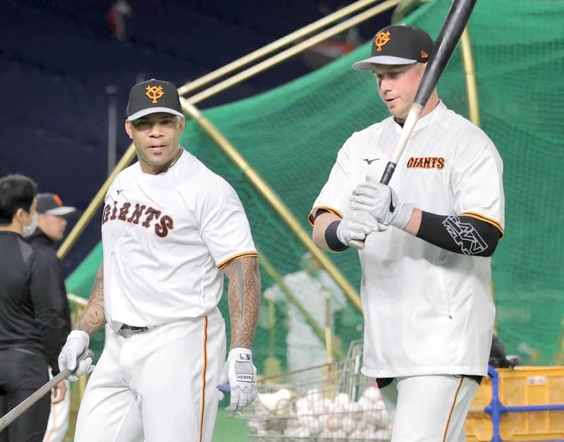 元巨人・テームズさん、ミルウォーキーで生存確認！“ド迫力ボディ”に変貌