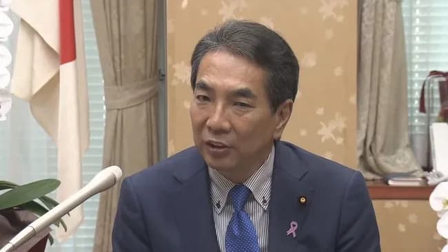 江藤元農水相「最後に1つだけいいですか？」→記者「はい（何言うんだろ、こいつ）」