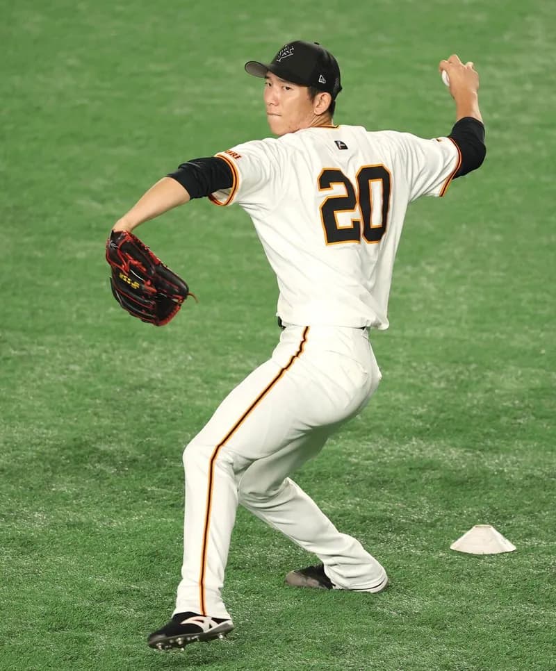 フェニックスＬが開幕　戸郷翔征がオリックスとの開幕戦でＣＳへ向けて調整登板