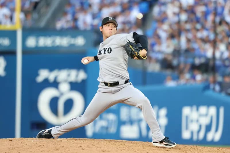 平内・2ラン被弾も・・・その後逆転で勝ち投手に