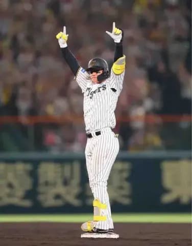 【阪神】森下翔太「中途半端なスイングはしないように」17打席ぶり安打＆４試合ぶり打点