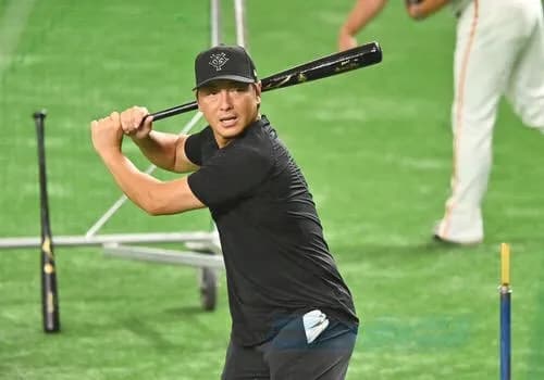 ベテラン長野久義 昇格へ