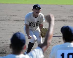 甲子園出場を決めた高知中央高校、とんでもないことが起きていた・・・
