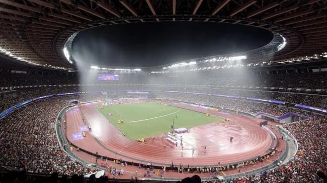 【画像】新国立競技場、レベチｗｗｗｗｗｗｗｗｗｗ