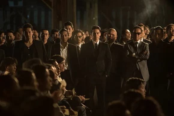 【画像】6大、裏社会のキャラクター「ルパン三世」「ゴルゴ13」「冴羽りょう」「伊集院茂夫」「香月紫苑」