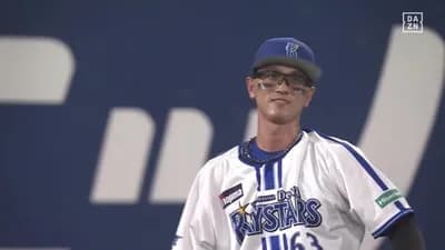 【5350万】関根大気(De).275 1本 8盗塁 ops.667