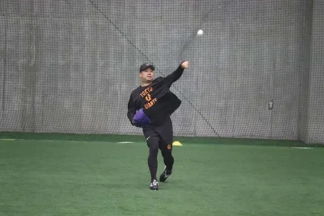 巨人戦力外の今村信貴が現役続行の意思語る「今辞めたら悔いが残る」