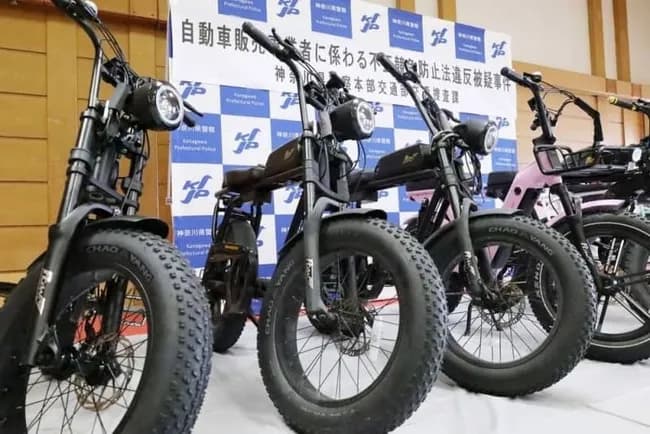 モペット乗りさん、無保険飲酒運転で重度障害を負わせ賠償金バックレでまたモペットを購入