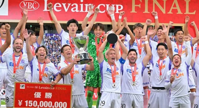 サンフレッチェ広島がルヴァンカップ優勝！←カープファンの反応