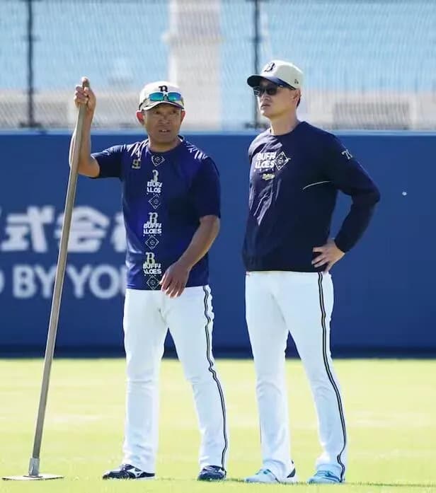 【プロ野球】オリックス、波留二軍監督を一軍ヘッドに、風岡二軍ヘッドを二軍監督にする事を検討