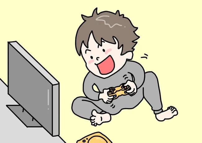 「いい歳こいていつまでゲームしてんの」👈正直これちょっと効くよな