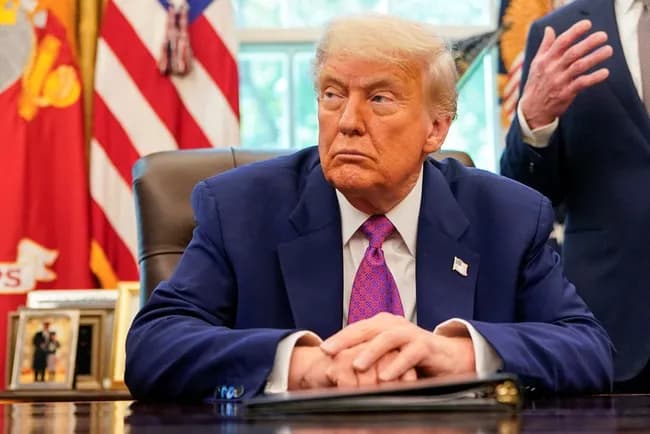 【朗報】トランプ「日本はタフ」