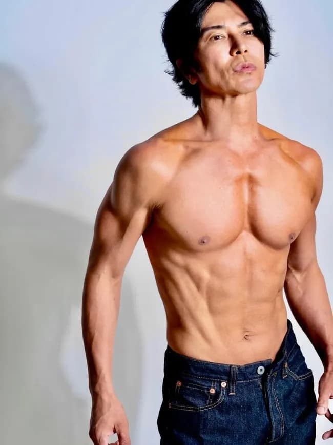 【画像】武田真治(52)、レベチｗｗｗｗｗｗｗｗｗ