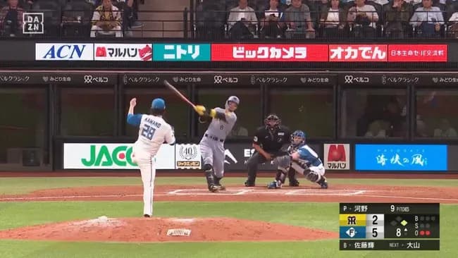 【朗報】佐藤輝明、40年ぶりに阪神タイガースの本塁打王になりそうな件